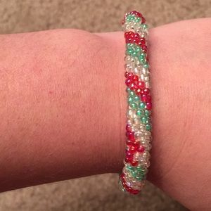 Lily and Laura bracelet